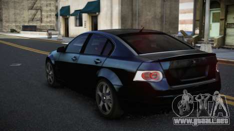 Holden HSV Yepawigu para GTA 4
