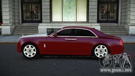 Rolls-Royce Ghost Nixijohav para GTA 4