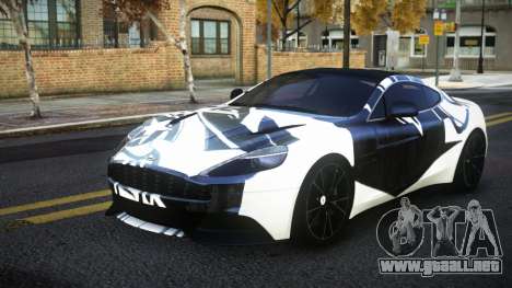 Aston Martin Vanquish Molyen S1 para GTA 4