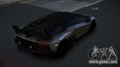 Lamborghini Aventador Iyuv para GTA 4