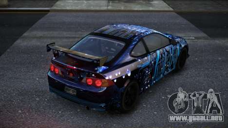 Honda Integra Ewnack S10 para GTA 4