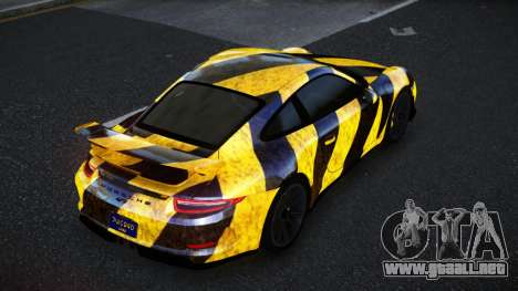 Porsche 911 Selyn S11 para GTA 4