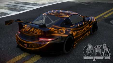 Porsche 911 Aseus S3 para GTA 4