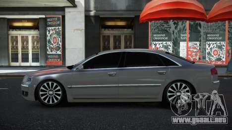 Audi A8 Fegobun para GTA 4