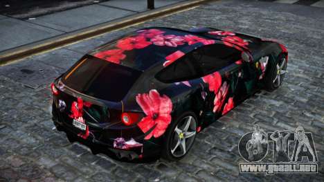 Ferrari FF Gunia S2 para GTA 4