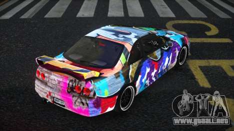 Nissan Skyline R33 Ronse S14 para GTA 4