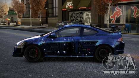 Honda Integra Ewnack S10 para GTA 4