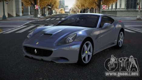 Ferrari California Mirahin para GTA 4
