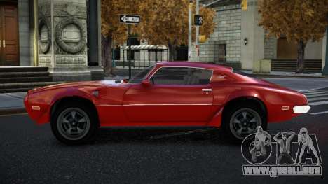 Pontiac Firebird Vipinep para GTA 4