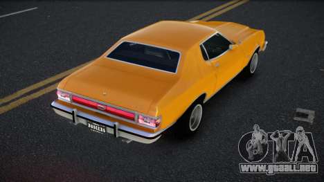 Ford Gran Torino Gitige para GTA 4