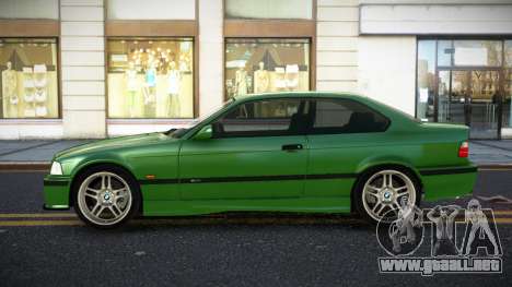 BMW M3 E36 Zerfec para GTA 4