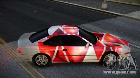 BMW 8-er E31 Coexly S11 para GTA 4