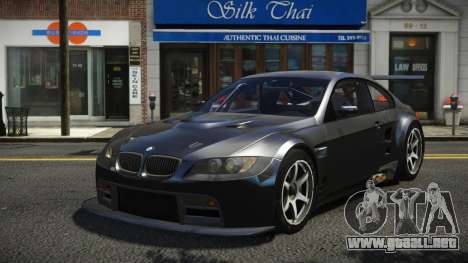 BMW M3 E92 Qeqoh para GTA 4