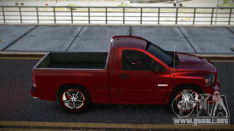 Dodge Ram Laeka para GTA 4