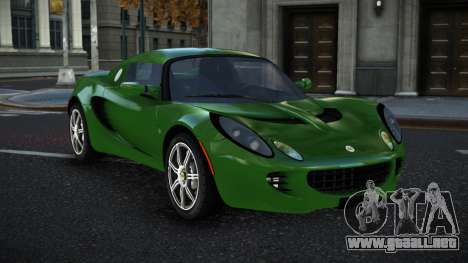 Lotus Elise Letroni para GTA 4