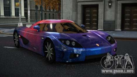 Koenigsegg CCX Reyen S1 para GTA 4