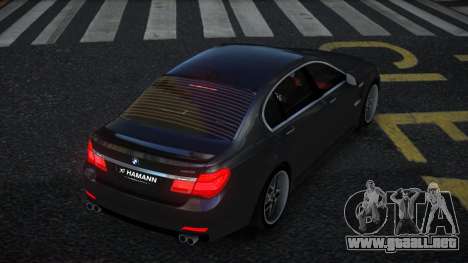 BMW 750Li Halu para GTA 4