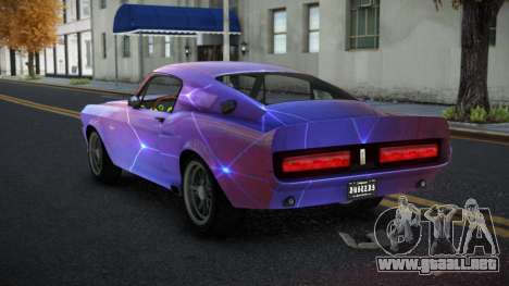 Ford Mustang Setrila S8 para GTA 4