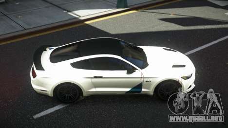 Ford Mustang Sevenge S9 para GTA 4