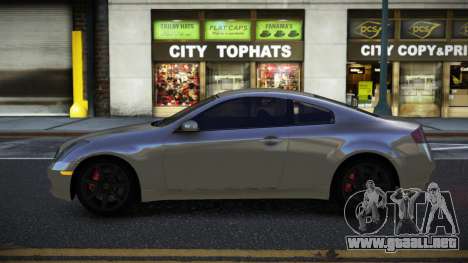 Infiniti G35 Dofayo para GTA 4