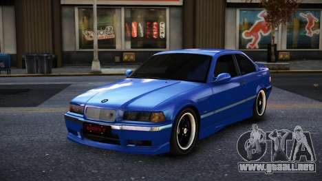 BMW M3 E36 Nobixohem para GTA 4