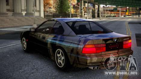 BMW 8-er E31 Coexly S13 para GTA 4