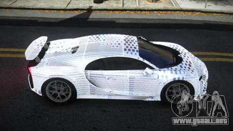 Bugatti Chiron Xisly S1 para GTA 4