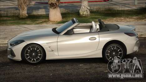 BMW Z4 2019 Cabrio para GTA San Andreas