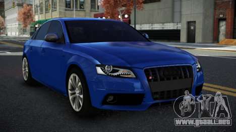 Audi S4 Yepucu para GTA 4