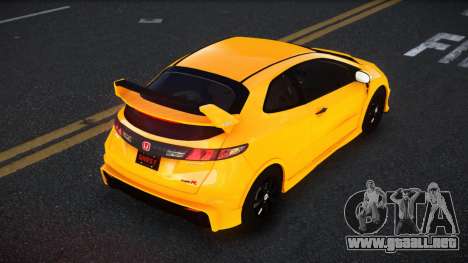 Honda Civic Corozoki para GTA 4