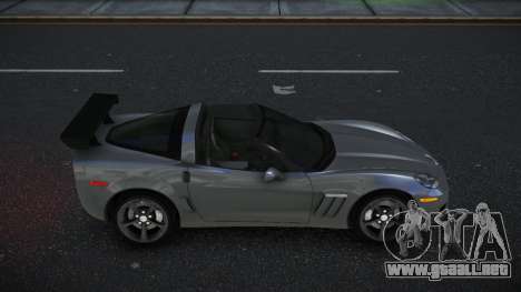 Chevrolet Corvette Libtup para GTA 4