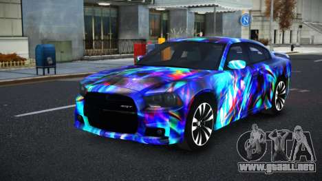 Dodge Charger Caber S13 para GTA 4