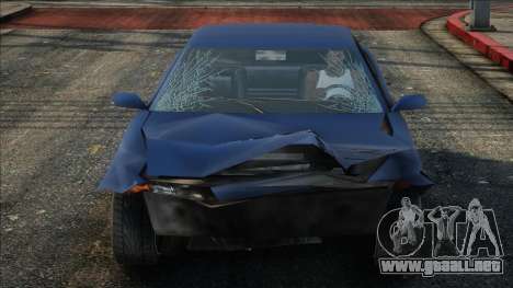 VehDeform - Deformación realista del transporte para GTA San Andreas