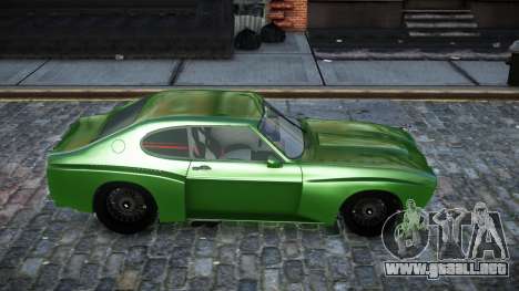 Ford Capri Diase para GTA 4