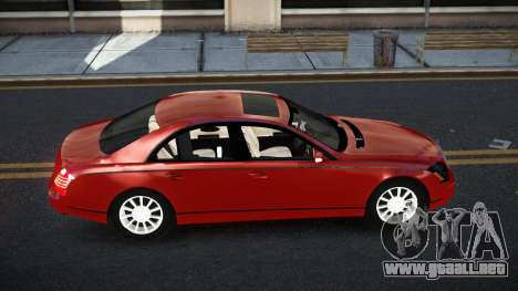 Maybach 57S Wevi para GTA 4