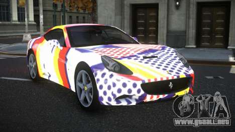Ferrari California Mirahin S2 para GTA 4
