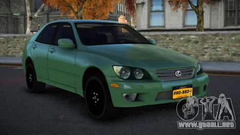 Lexus IS300 Xaqlurac para GTA 4