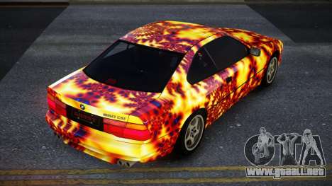 BMW 8-er E31 Coexly S6 para GTA 4