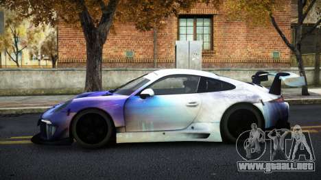 Porsche 911 Aseus S13 para GTA 4
