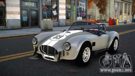 Shelby Cobra Denkoyaji para GTA 4