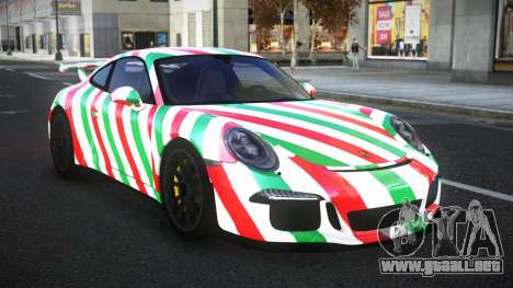 Porsche 911 Selyn S10 para GTA 4