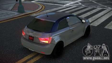 Audi A1 Xujesige para GTA 4
