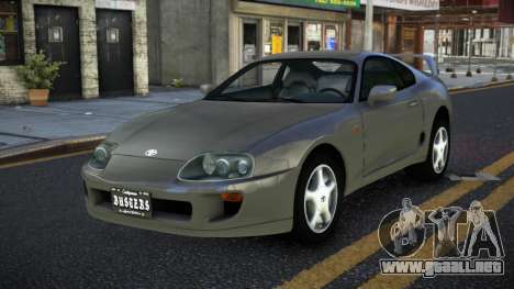 Toyota Supra Seqa para GTA 4