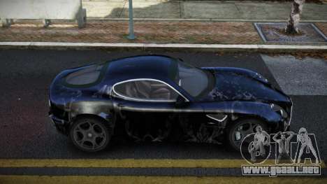 Alfa Romeo 8C Dervia S3 para GTA 4