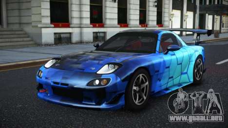 Mazda RX-7 Astinly S13 para GTA 4