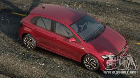 2026 Volkswagen Polo para GTA San Andreas