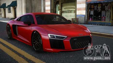 Audi R8 Sokyvia para GTA 4