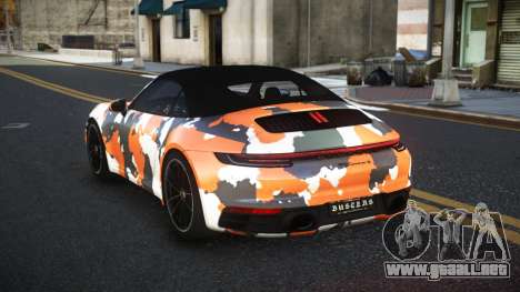 Porsche 911 Ellaca S8 para GTA 4