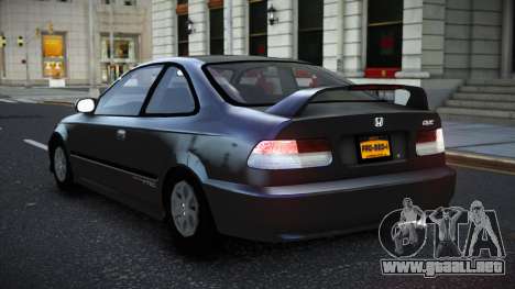 Honda Civic Yarkupiq para GTA 4