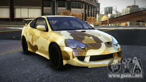 Honda Integra Ewnack S8 para GTA 4